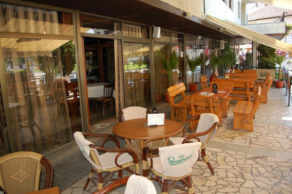 Hotel Trjawna Exterior foto